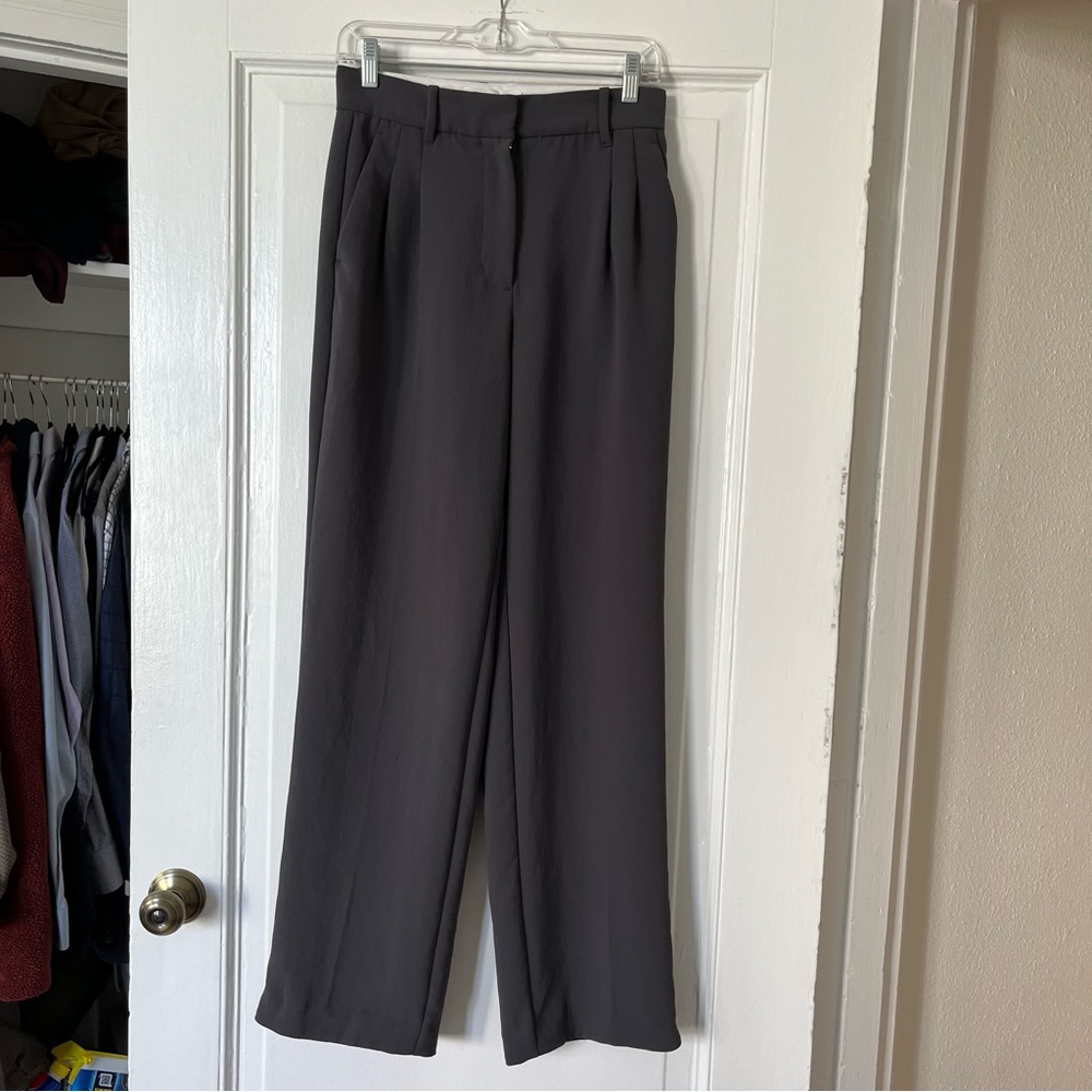 Aritzia effortless pants